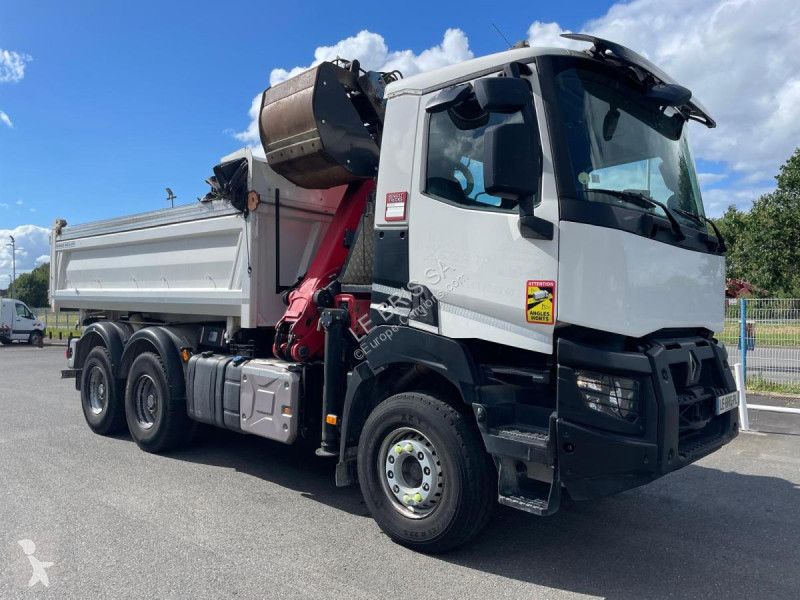 شاحنة Renault  K430