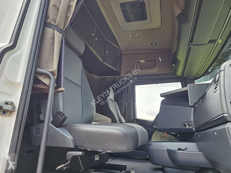 شاحنة Scania 490 HMF 6020