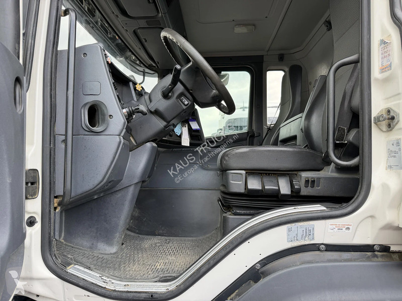 شاحنة Scania 410 8X4 Euro 6 Retarder Steel...
