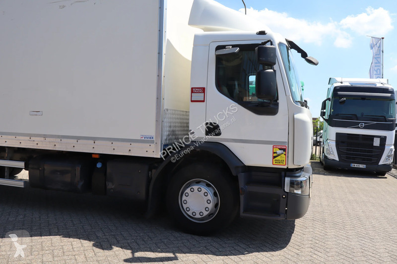 شاحنة Renault D19 W