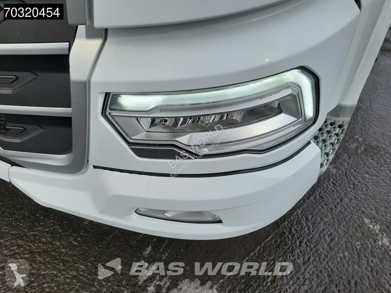 شاحنة DAF 480  6X2 BDF Lift-Asche Full Air...
