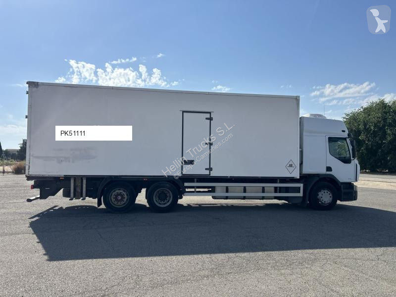 شاحنة Renault PREMIUM 370DXI