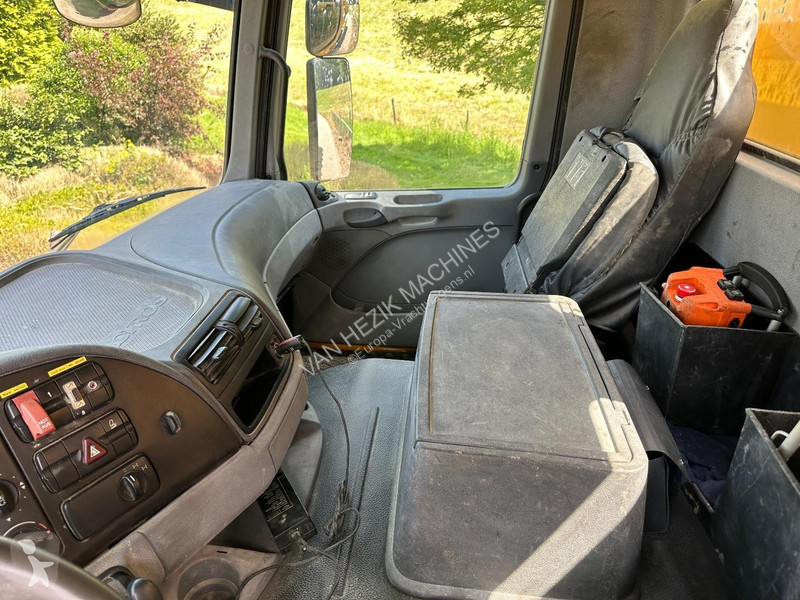 Camion Mercedes ACTROS 6x4,Full steel,aerial...