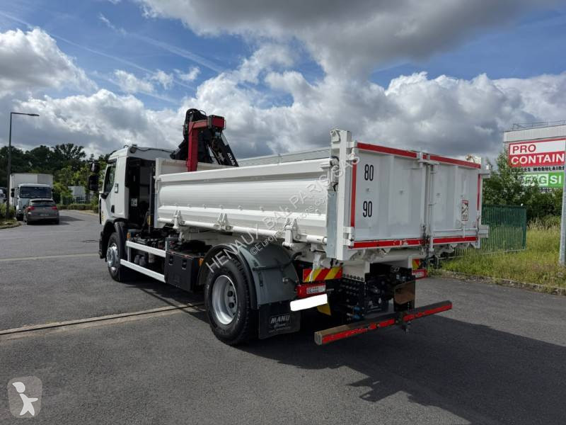 Camion Renault