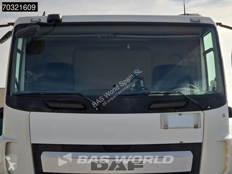 شاحنة DAF 290 4X2 Gas Cambio Manual Retarder AC...