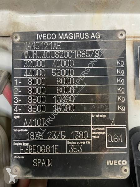 Camion Iveco