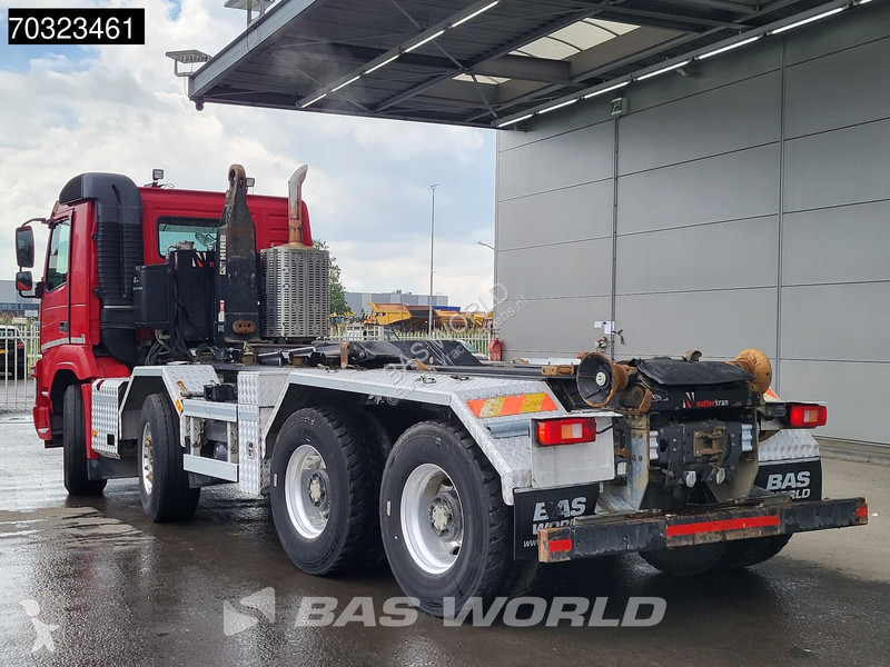 شاحنة Volvo 460 8X4 HIAB XR26Z56...