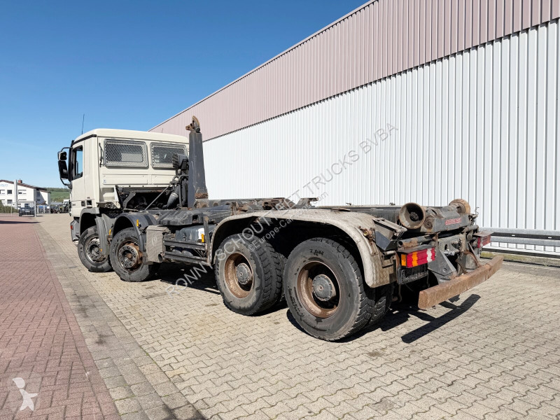 شاحنة Mercedes Actros 3244 K 8x4/4 Actros 3244...