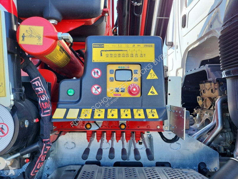 شاحنة Mercedes Arocs 3348 AK 6x6 Arocs 3348 AK...