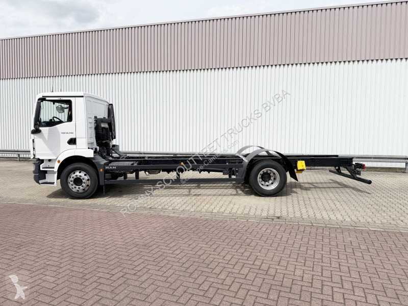 شاحنة MAN TGM 18.290 4x2 BL CH TGM 18.290 4x2...