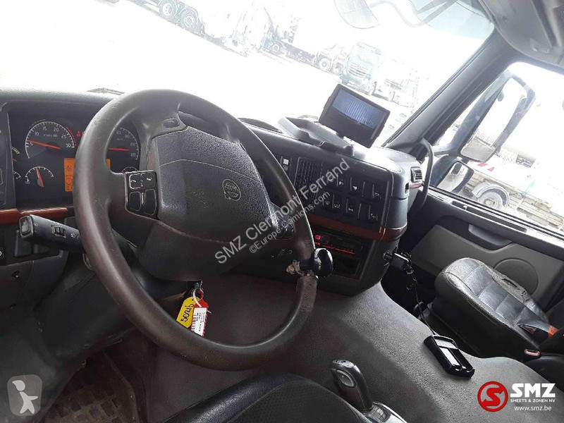 شاحنة Volvo 440 Hiab 211EP5/5 remote