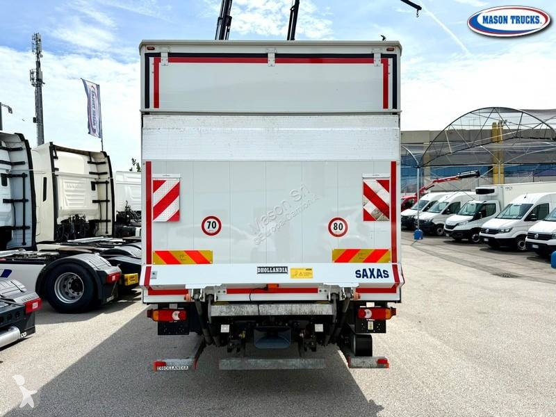شاحنة Iveco