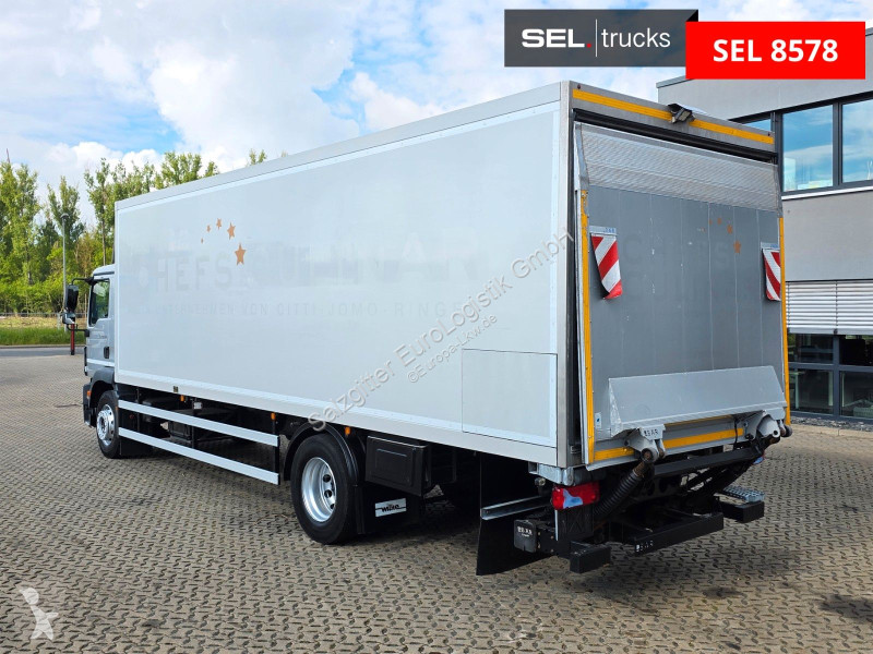 شاحنة MAN TGM 18.290 4X2 LL / Ldbw /...