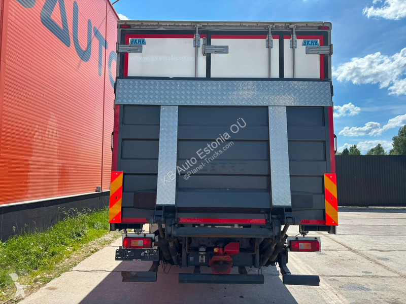شاحنة Volvo FM 370 6x2*4 MITSUBISHI TU100SA /...