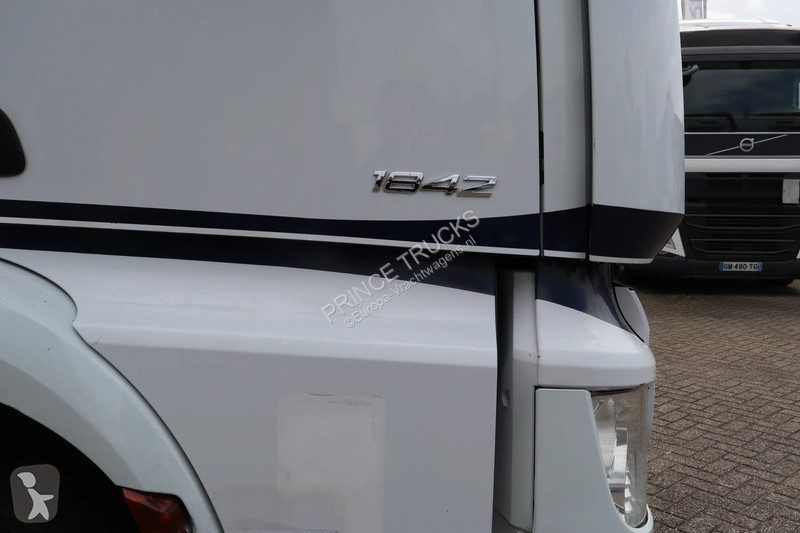 شاحنة Mercedes 1842 * EURO6 * 4X2 * TOP...