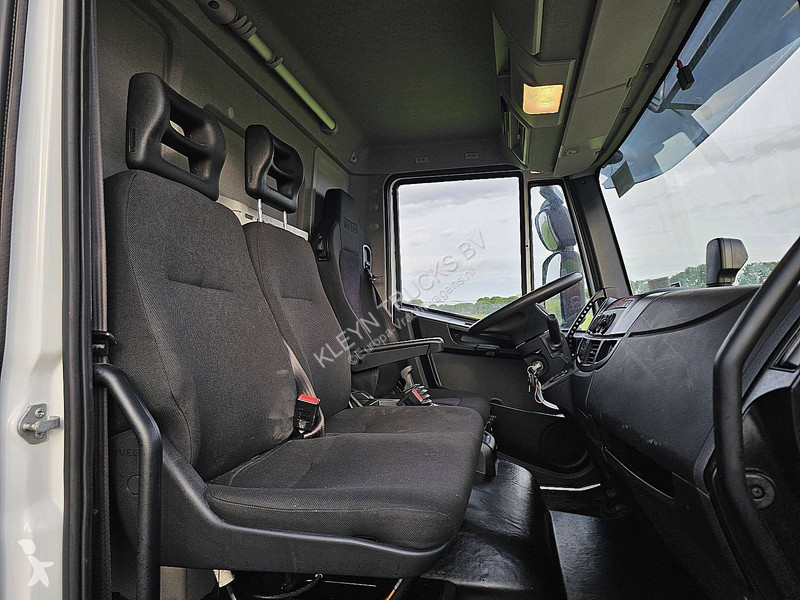 شاحنة Iveco 80E18 EUROCARGO 80-190L EUROCARGO
