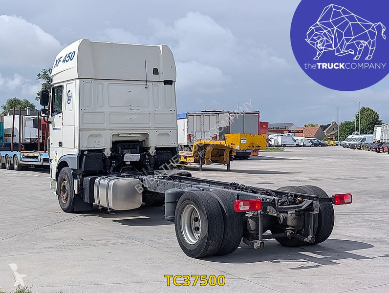شاحنة DAF 450
