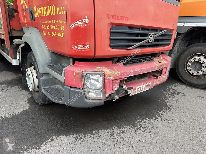 شاحنة Volvo FL 240