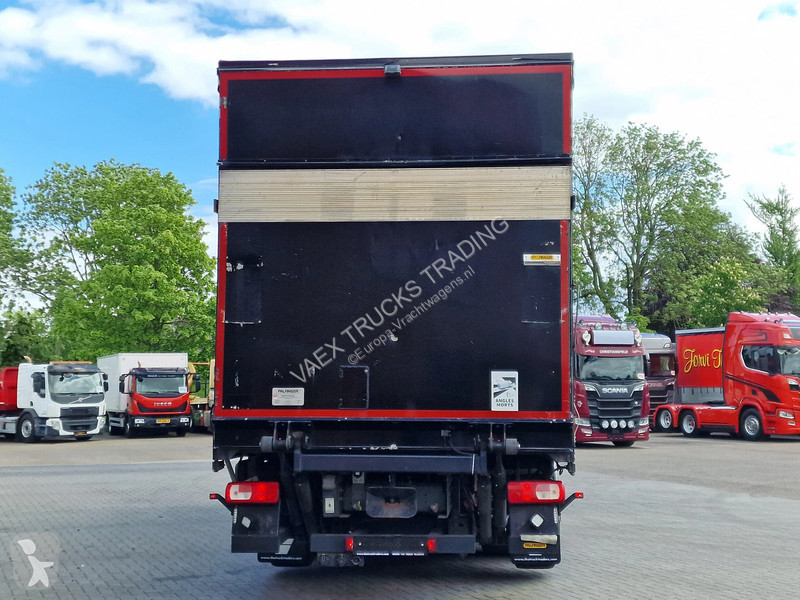 Camión DAF 480 SSC 6x2*4 - Tautliner - Full air...