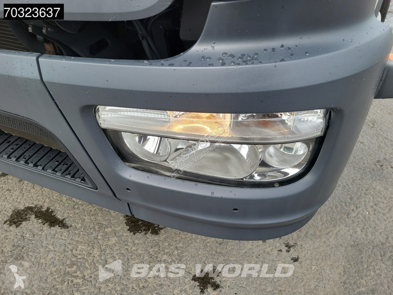 Mercedes 1524 4X2 15tonner curtainsides...