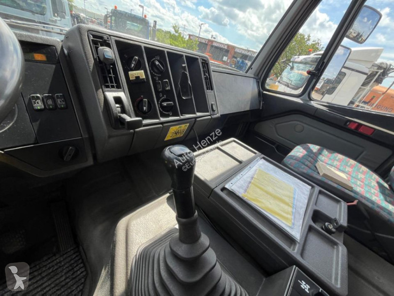 شاحنة Mercedes SK 25316x4 Pritsche Kran Atlas...
