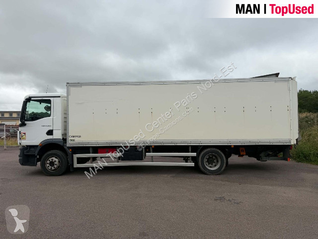 شاحنة MAN TGM 12.250 4x2 BL CH