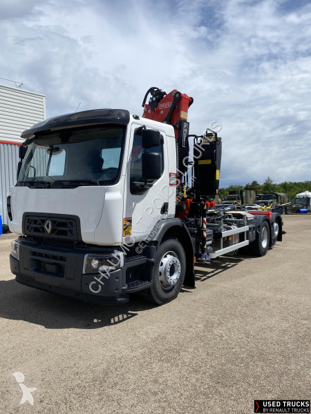 شاحنة Renault