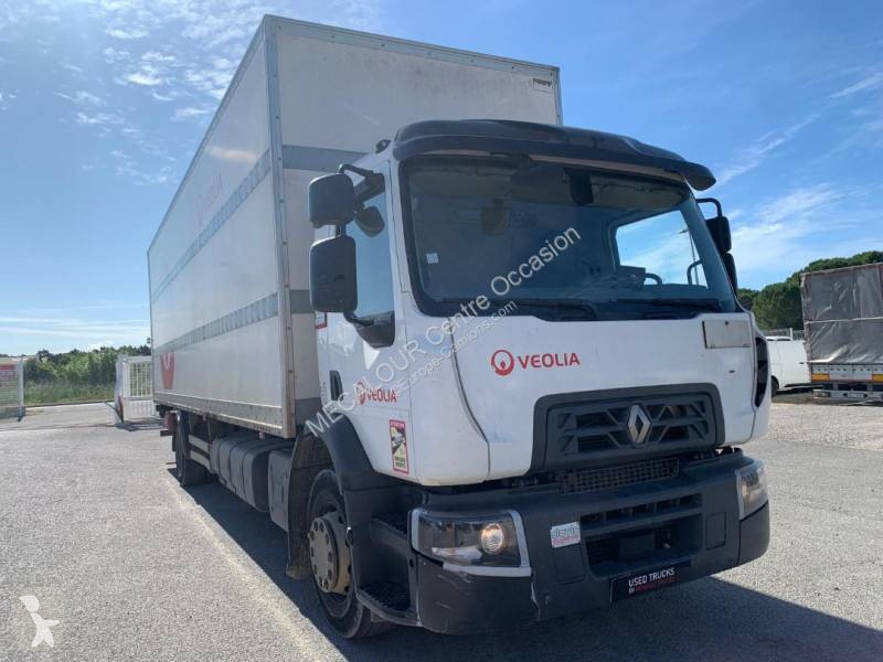 شاحنة Renault