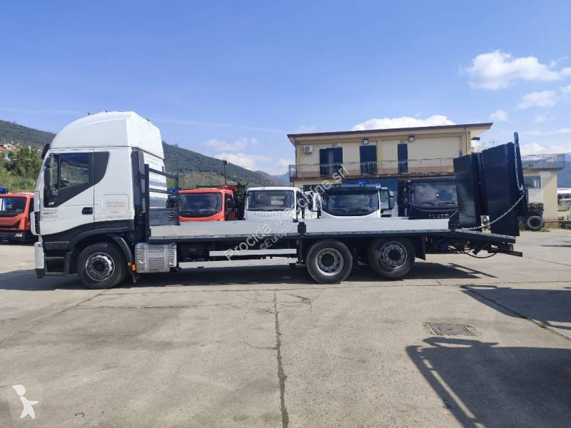 Трал Iveco