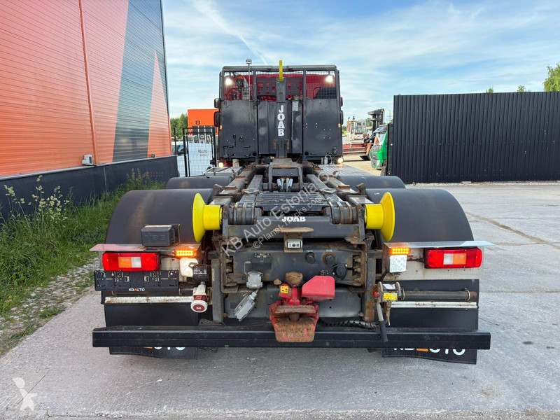 شاحنة Volvo 340 6x2*4 JOAB L20 ton / L=5400 mm
