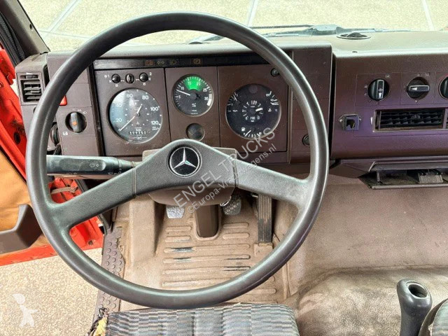 Camion Mercedes LK K 4x2 (6-CILINDER) FULL...