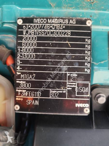 شاحنة Iveco
