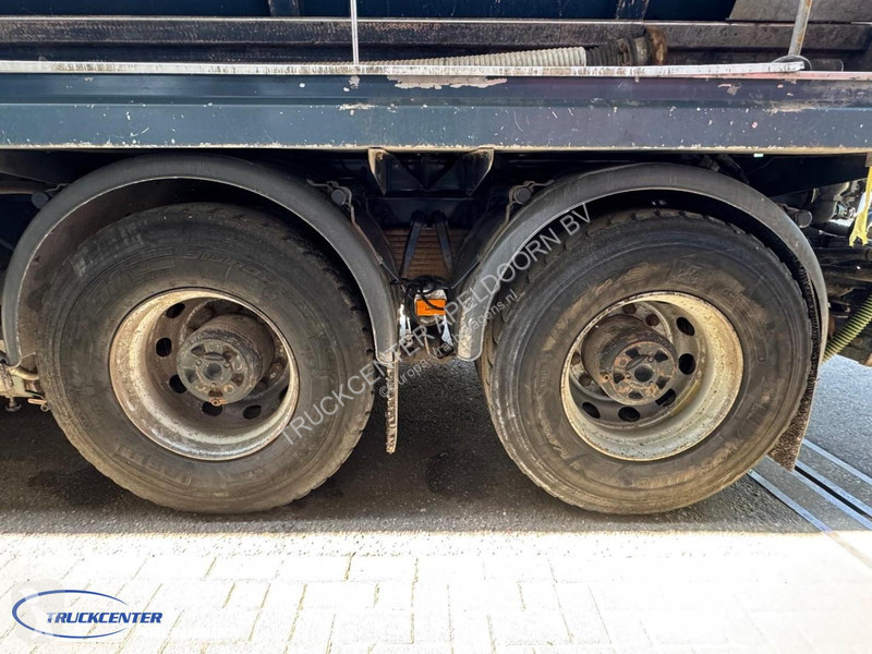 شاحنة Scania P420 ADR, Stainless steel tank,...