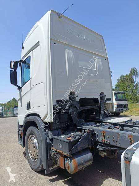 شاحنة Scania