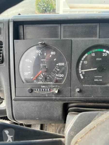 Lastbil Iveco
