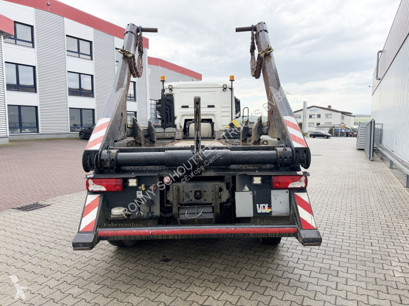 شاحنة MAN TGS 26.480 6x2-4 BL TGS 26.480 6x2-4...
