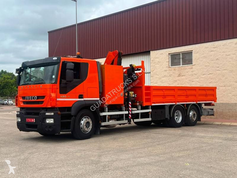 Lastbil Iveco