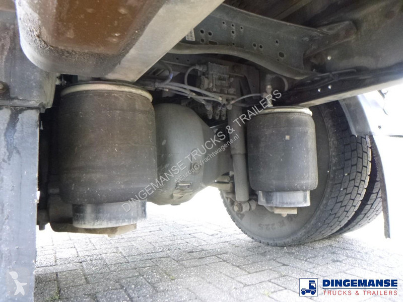 شاحنة Renault 270 4x2 curtain sider +...