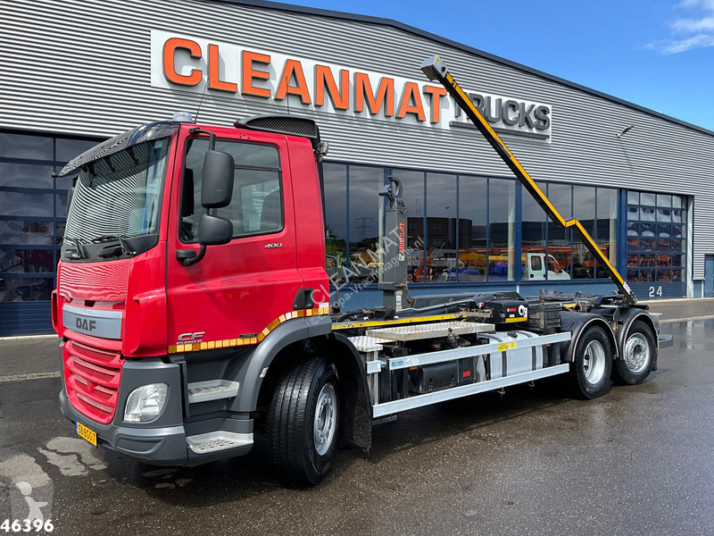 شاحنة DAF FAN  400 Euro 6 Multilift 26 Ton...