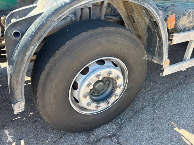 Betonárske zariadenie Renault