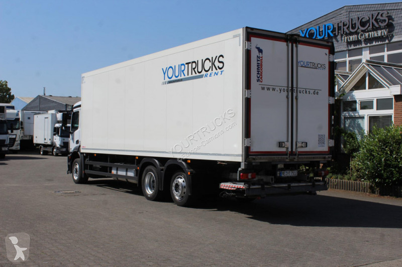 شاحنة Mercedes 2532 E6 TK T1200R Spectrum RENT...