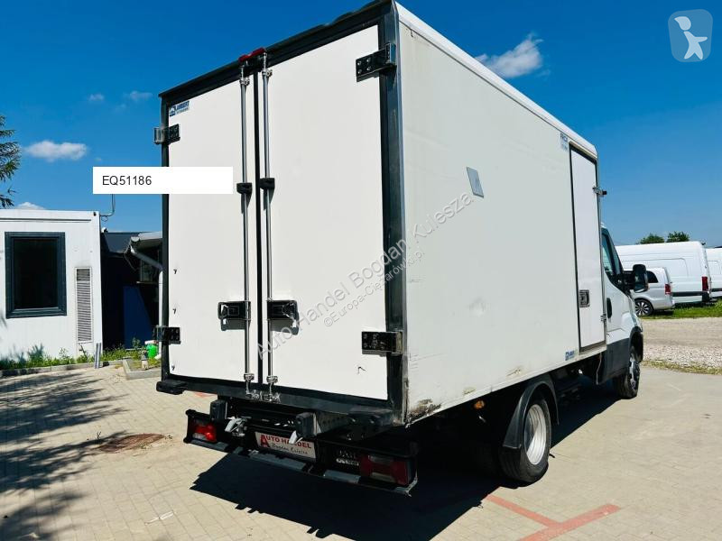 Furgoneta Iveco 35C