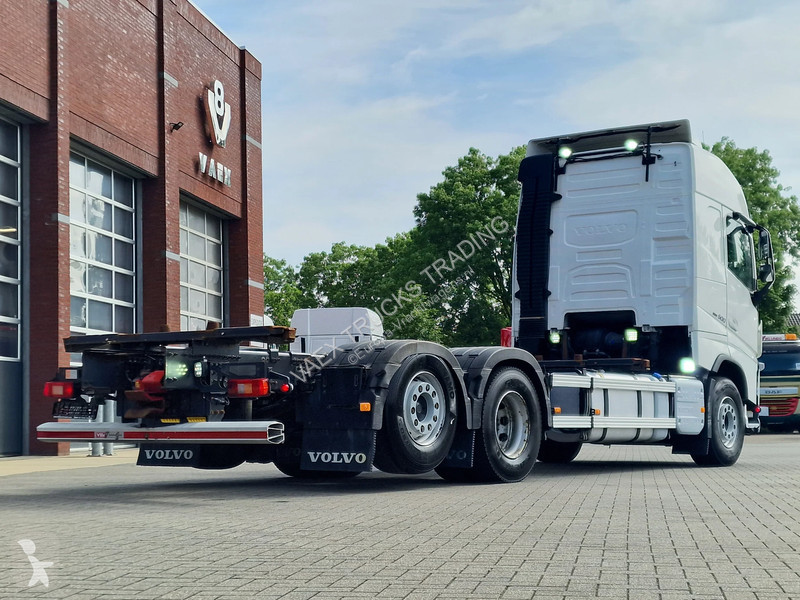 Camion Volvo 13500 Globetrotter 6x2 BDF - 4.90...