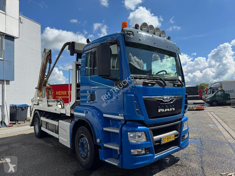 شاحنة MAN 18.400 4X2 EURO 6 + VDL 13 TON...