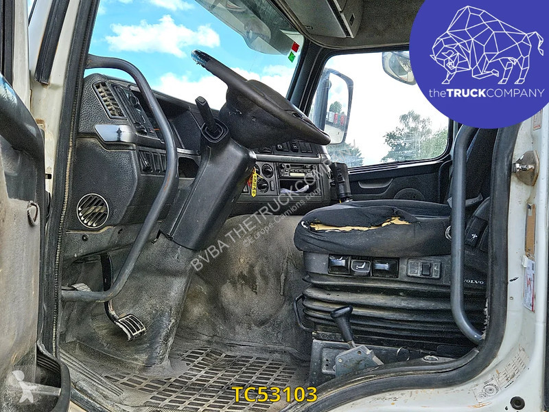 Lastbil Volvo 380