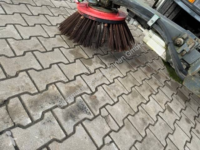 Veicolo per la pulizia delle strade MAN M Serie...