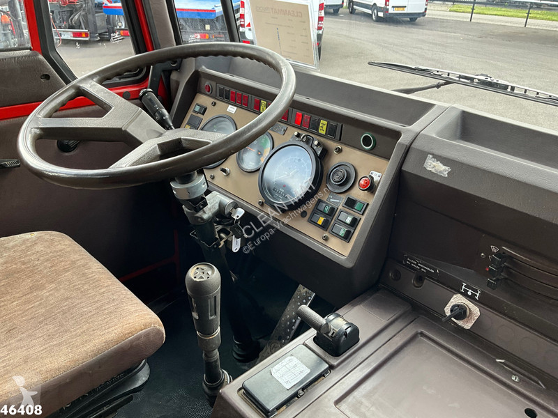 شاحنة DAF Manual Full steel suspension Just...