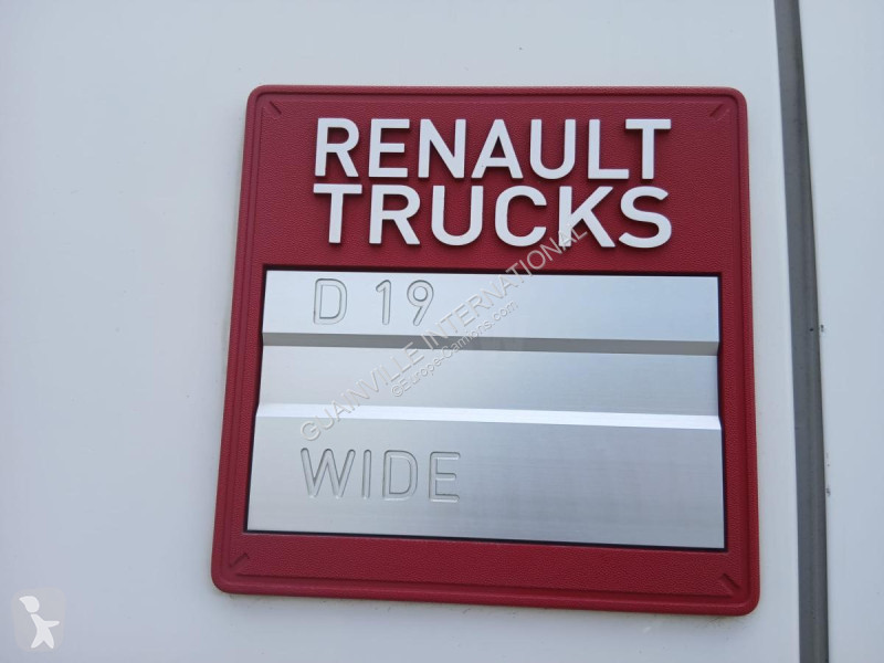 شاحنة Renault 19 Gamme D