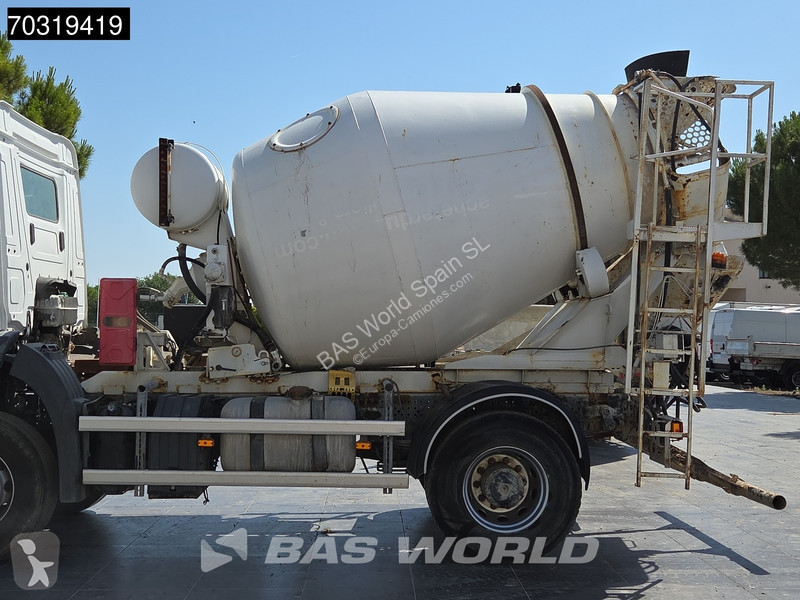 Beton Mercedes 1832 4X2 Hormigonera Stetter 4m3...
