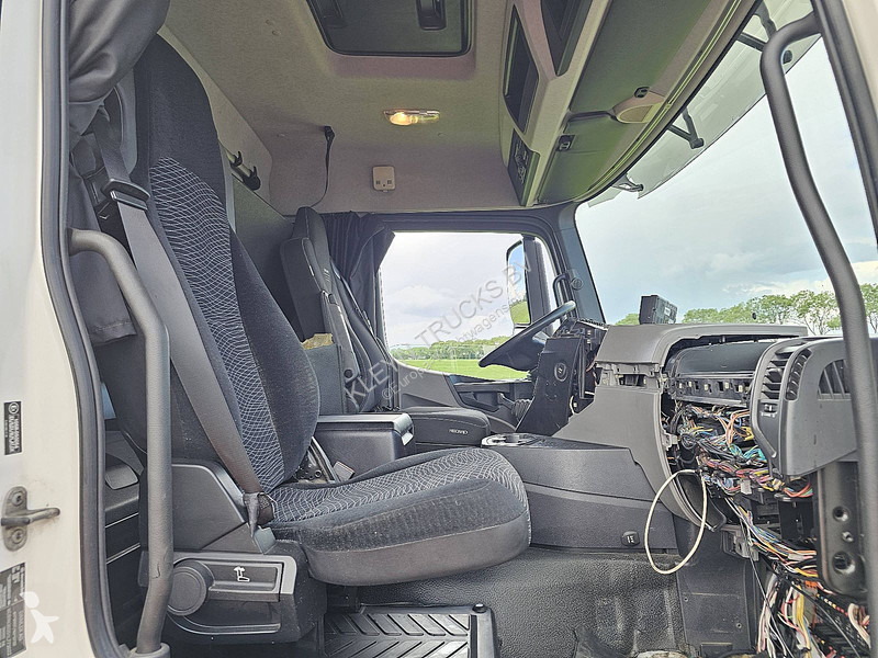 شاحنة Mercedes ANTOS 2543 ADR,Durabright